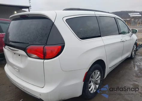 2017 Chrysler Pacifica Touring-L from USA, damaged, VIN 2C4RC1BG0HR526581